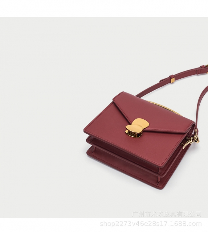 la nuova borsa da donna a spalla singola per organo portatile di tendenza moda 2020 