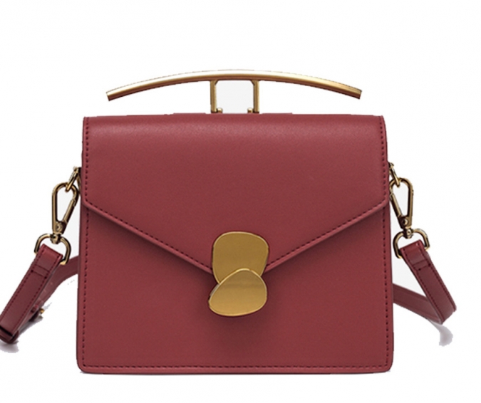la nuova borsa da donna a spalla singola per organo portatile di tendenza moda 2020 
